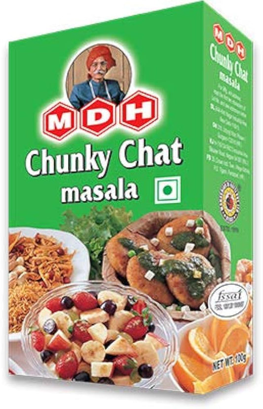 MDH Chunky Chat Masala 100 GM