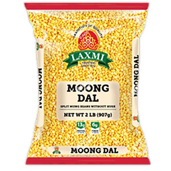 Laxmi Moong Dal 2 LB