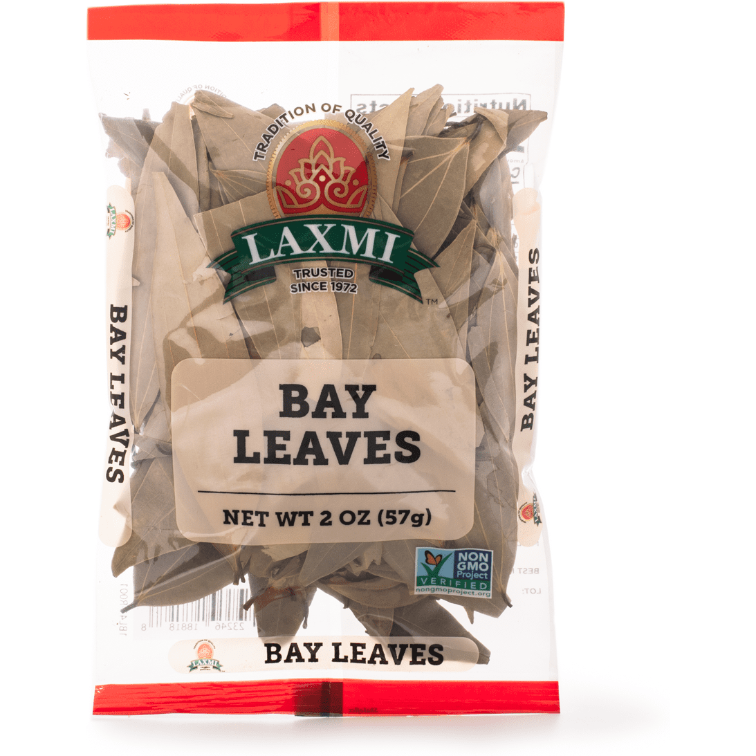 Laxmi Bay Leaves 2 OZ (NONGMO)