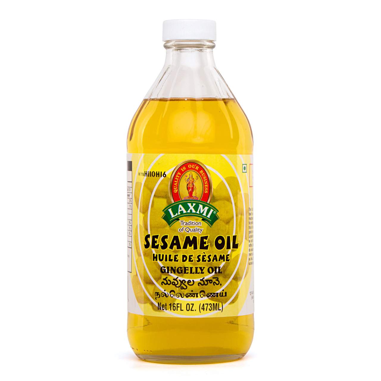 Laxmi Sesame Oil 500 ML