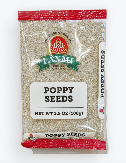 Laxmi Poppy Seed 100 GM