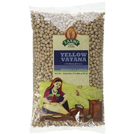 Laxmi Yellow Vatana 2 LB