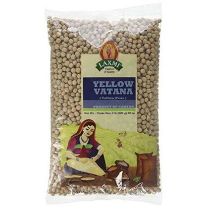 Laxmi Yellow Vatana 2 LB