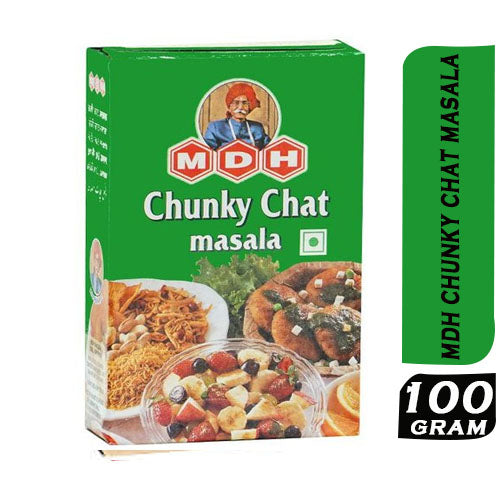 MDH Chunky Chat Masala 100 GM