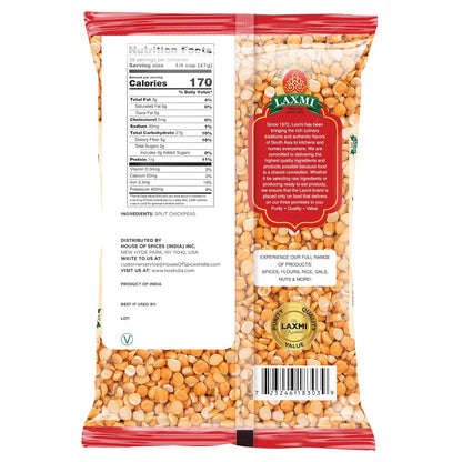 Laxmi Chana Dal 2 LB