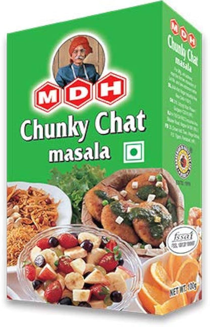 MDH Chunky Chat Masala 100 GM