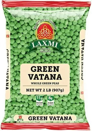Laxmi Green Vatana 2 LB