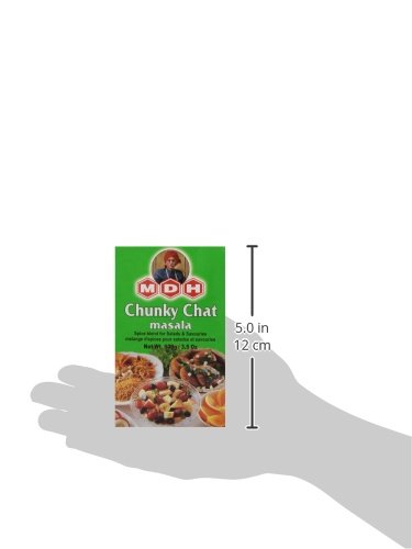 MDH Chunky Chat Masala 100 GM