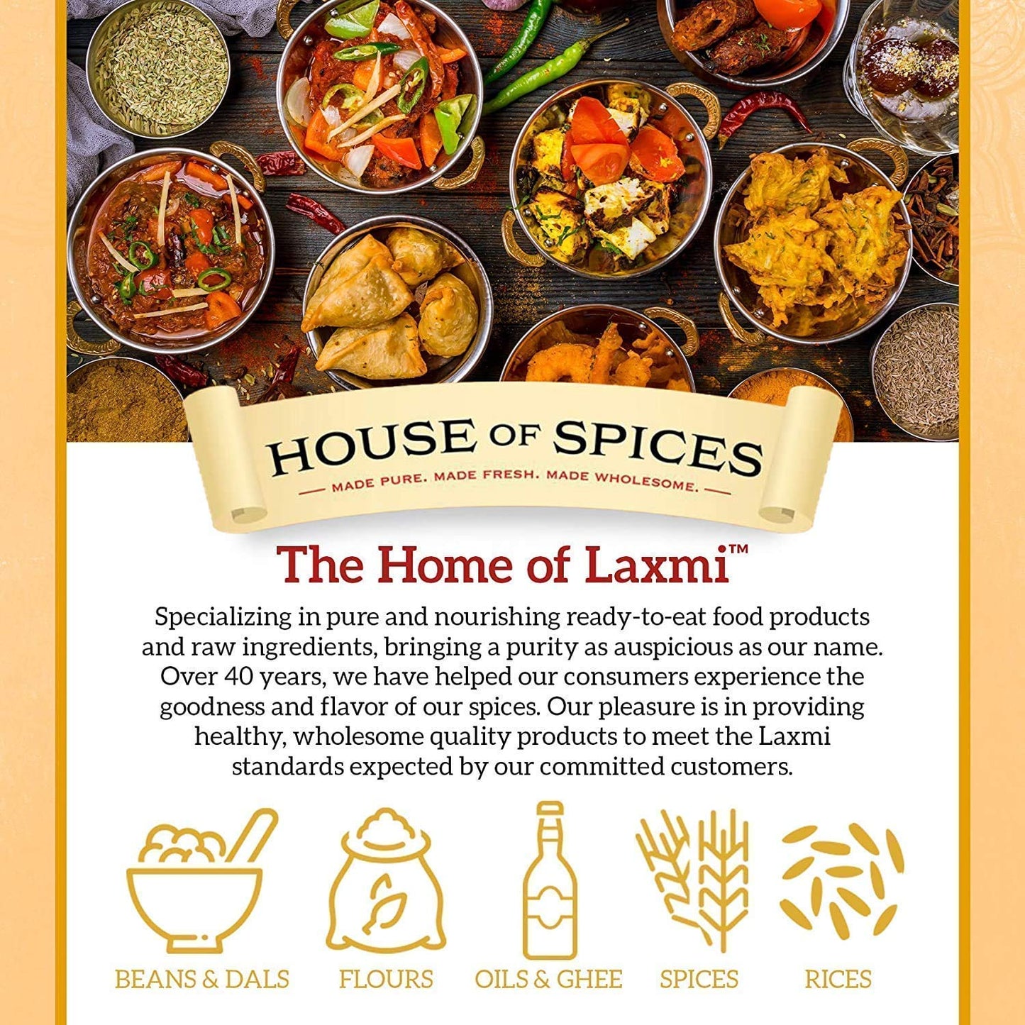 Laxmi Paprika 200 GM