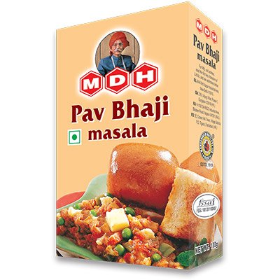 MDH Pav Bhaji Masala 100 GM