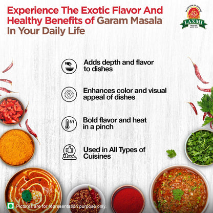Laxmi Red Chili Powder 200 GM (NONGMO)