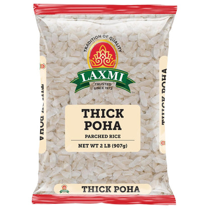 Laxmi Poha Thick 2 LB