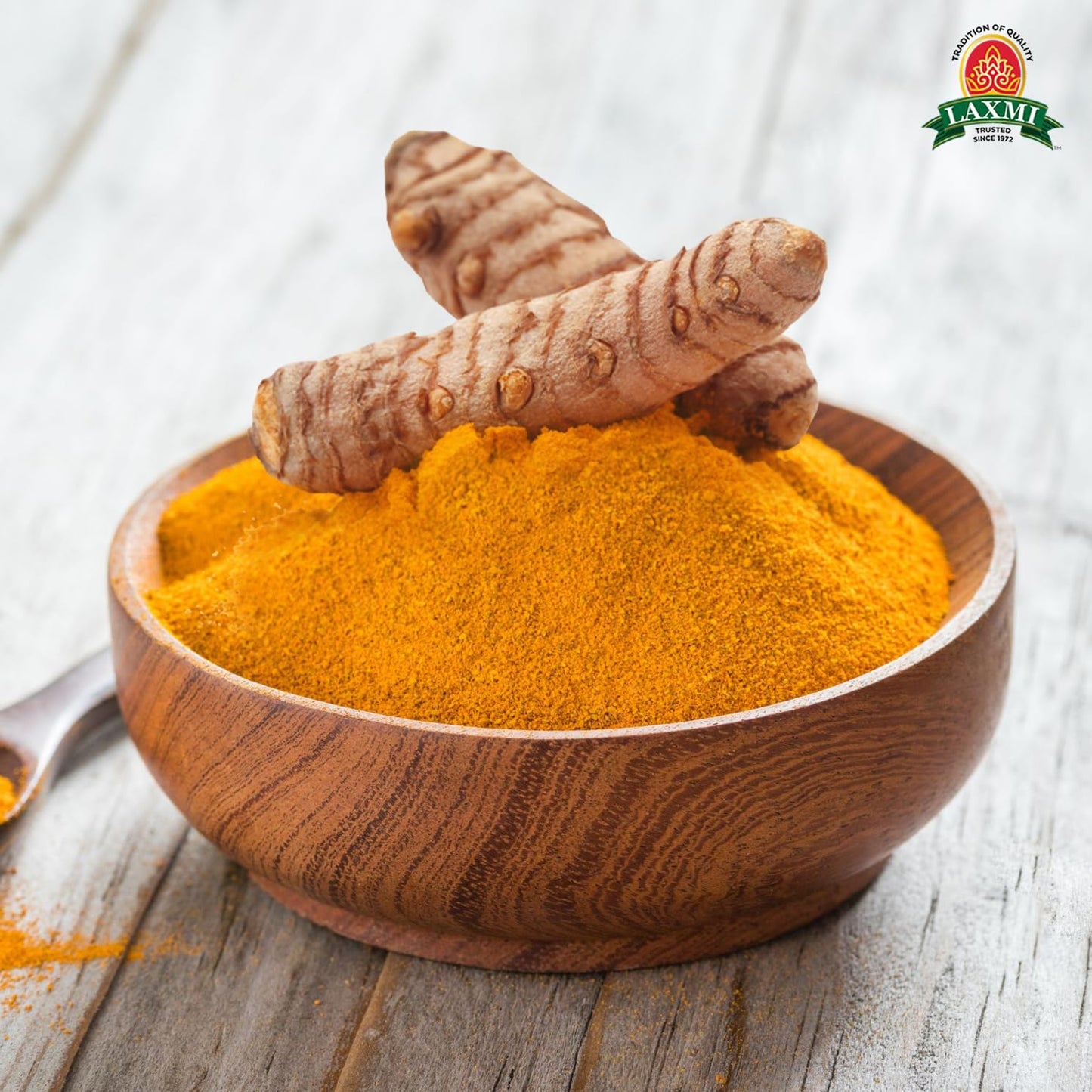 Laxmi Turmeric Powder 200 GM (NONGMO)