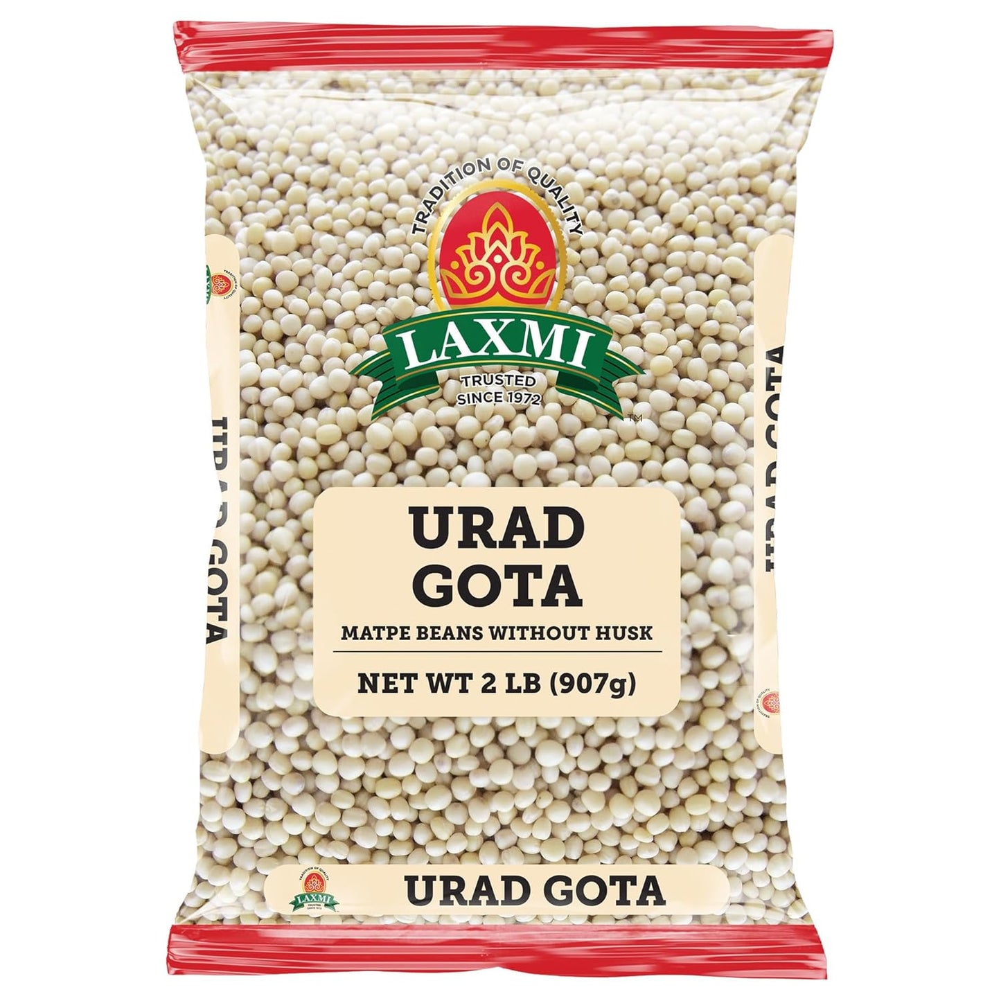 Laxmi Urad Gota 2 LB