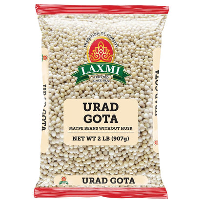 Laxmi Urad Gota 2 LB